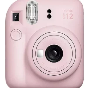 Câmera Instantânea Fujifilm Instax Mini 12 (Rosa Gloss)