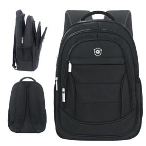 Mochila Notebook Executiva Escolar Adulto Masculina Feminina Bolsa Resistente